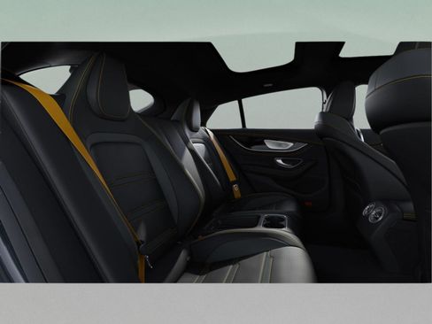 New 2026 Mercedes-Benz AMG GT 53 image 43
