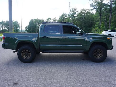 Used 2021 Toyota Tacoma Limited AWD/4WD image 20