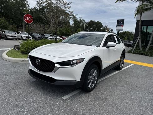 Certified 2025 MAZDA CX-30 AWD 2.5 S w/ Preferred Package image 9