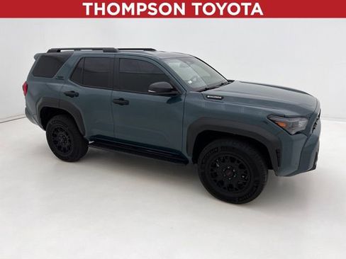 Used 2025 Toyota 4Runner TRD Off-Road AWD/4WD image 1