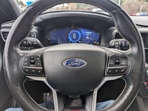 Used 2020 Ford Explorer ST w/ ST Street Pack AWD/4WD image 27