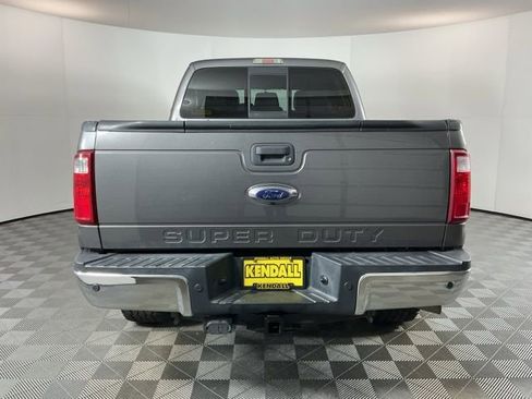 Used 2013 Ford F350 Lariat w/ Lariat Interior Pkg image 5