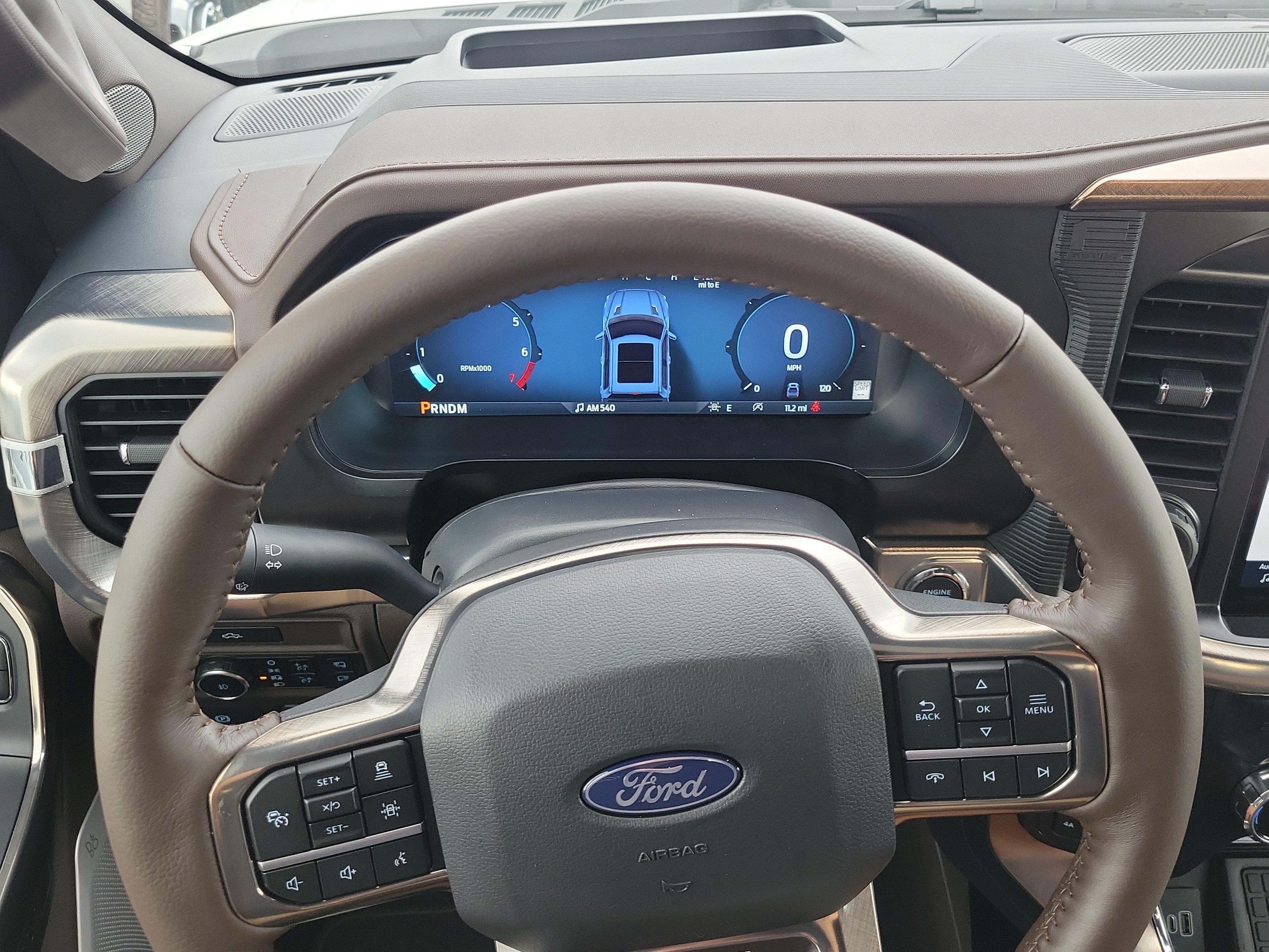 New 2026 Ford F150 King Ranch w/ Equipment Group 601A High AWD/4WD image 15
