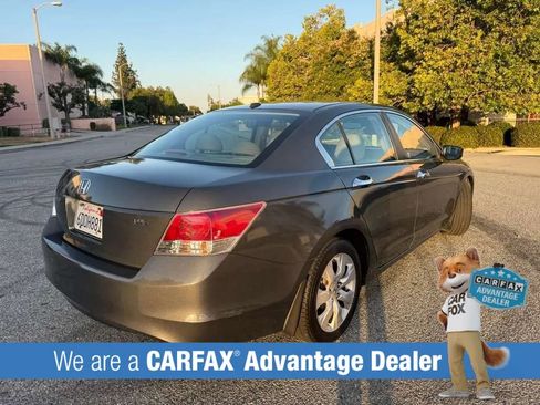 Used 2008 Honda Accord EX-L image 4