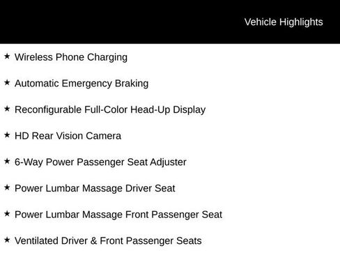 Certified 2024 Cadillac XT4 Sport image 10