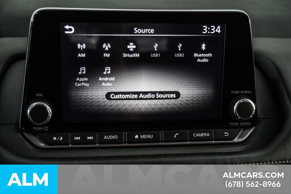 Used 2024 Nissan Rogue SV FWD image 36