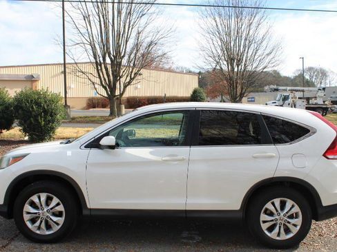 Used 2012 Honda CR-V EX image 10