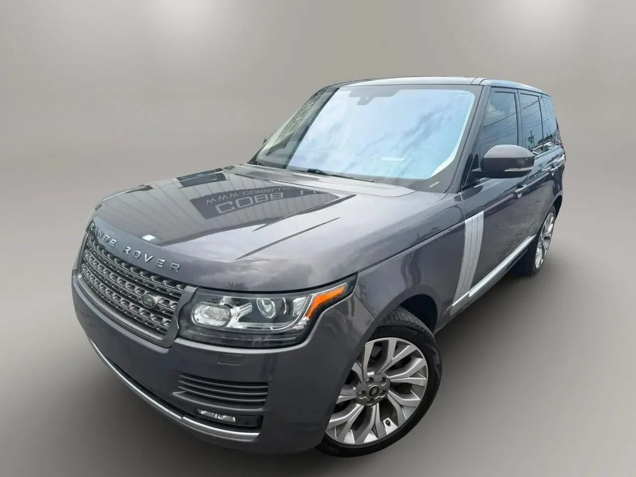 Used 2016 Land Rover Range Rover HSE AWD/4WD image 1