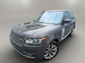 Used 2016 Land Rover Range Rover HSE AWD/4WD video 1
