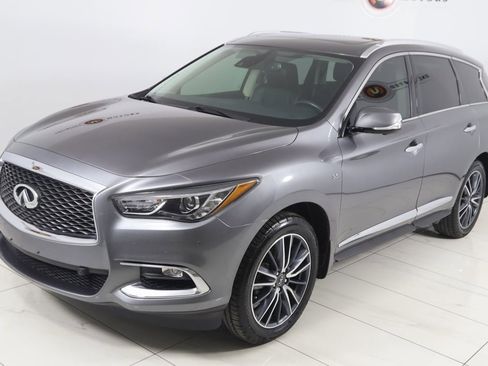 Used 2019 INFINITI QX60 Pure image 26