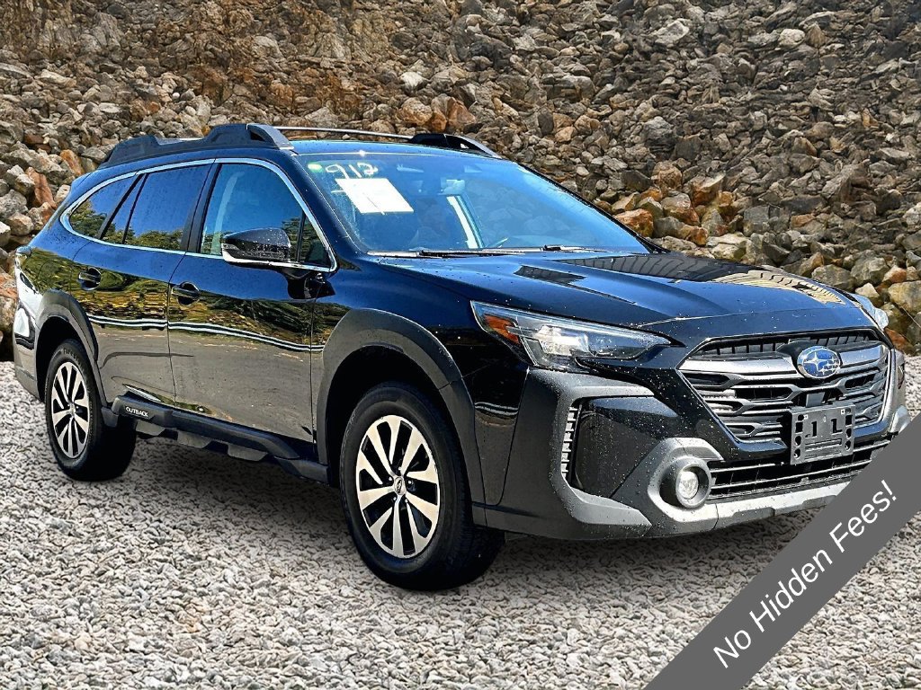 Used 2024 Subaru Outback Premium w/ Popular Package #1 AWD/4WD image 9