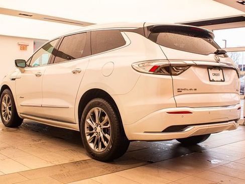 Used 2022 Buick Enclave Avenir w/ Avenir Technology Package image 8