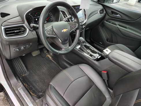 Certified 2024 Chevrolet Equinox Premier AWD/4WD image 11