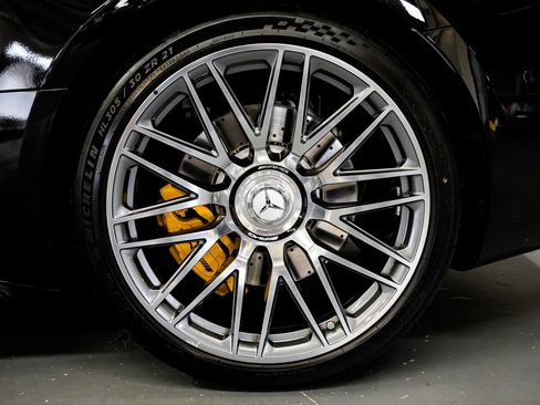 Used 2025 Mercedes-Benz AMG GT 55 image 40