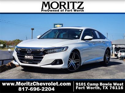 Used 2021 Honda Accord Touring