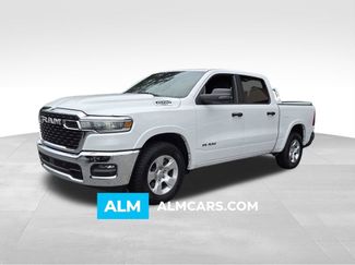 Used 2025 RAM 1500 Big Horn AWD/4WD video 1