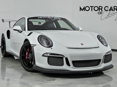 Used 2016 Porsche 911 GT3 RS