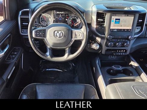 Used 2022 RAM 1500 Laramie w/ Sport Appearance Package AWD/4WD image 7