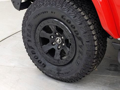 New 2025 Ford Bronco Stroppe Edition image 4