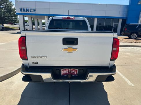 Used 2017 Chevrolet Colorado W/T RWD image 13