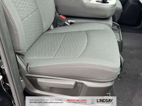 New 2026 RAM 2500 Tradesman w/ Safety Group image 11