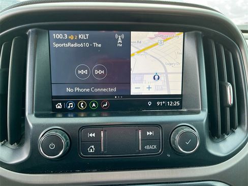 Used 2021 GMC Canyon AT4 w/ Trailering Package image 15