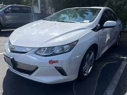 Used 2018 Chevrolet Volt LT