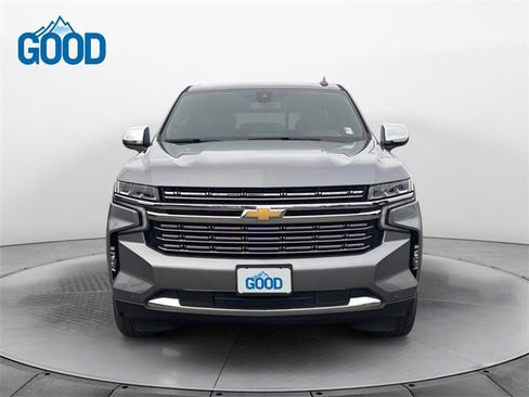 Used 2021 Chevrolet Tahoe Premier image 8