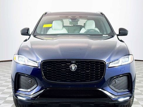 New 2026 Jaguar F-PACE R-Dynamic S image 2