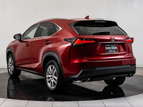Used 2015 Lexus NX 200t AWD w/ Luxury Package image 6