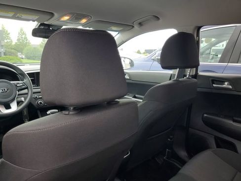 Used 2020 Kia Sportage LX FWD image 8