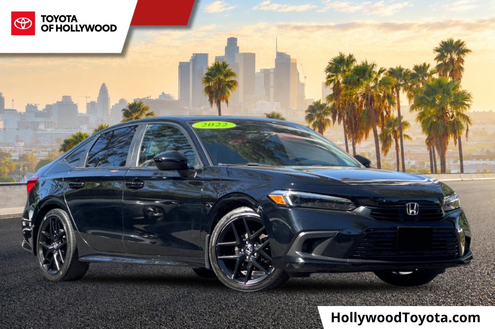 Used 2022 Honda Civic Sport image 1