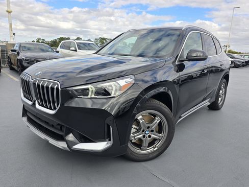 New 2026 BMW X1 xDrive28i w/ Technology Package image 12