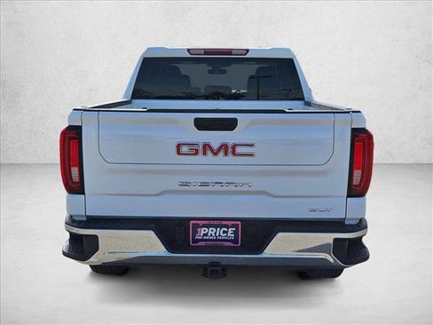 Used 2025 GMC Sierra 1500 SLT image 5