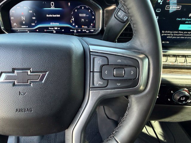 Used 2024 Chevrolet Silverado 1500 RST w/ Protection Package RWD image 17