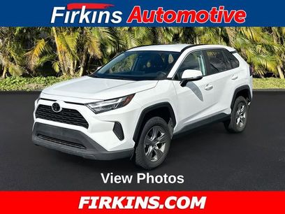 Used 2024 Toyota RAV4 XLE