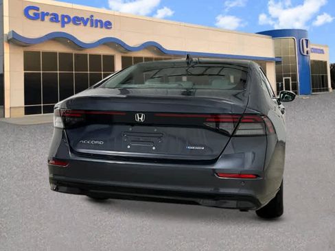 New 2025 Honda Accord EX-L image 4