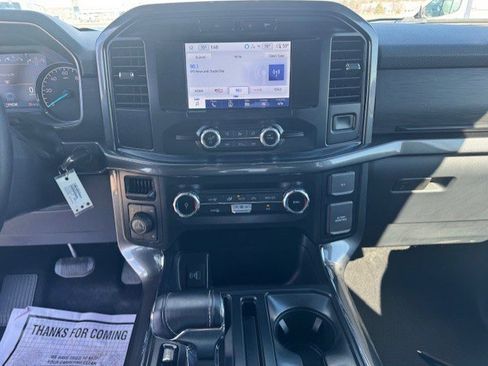 Used 2023 Ford F150 XLT w/ Equipment Group 301A Mid image 17