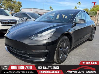 Used 2018 Tesla Model 3 Long Range