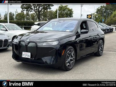 Used 2026 BMW iX xDrive45