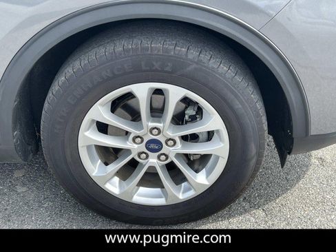 Used 2022 Ford Escape SE AWD/4WD image 12