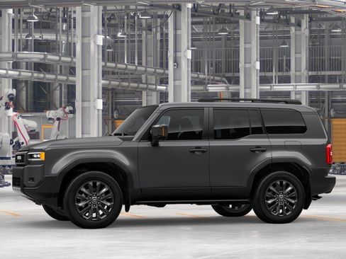 New 2027 Toyota Land Cruiser AWD/4WD image 3