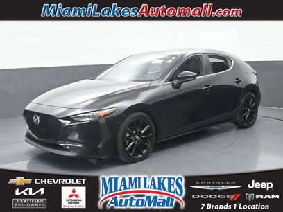 Used 2021 MAZDA MAZDA3 s