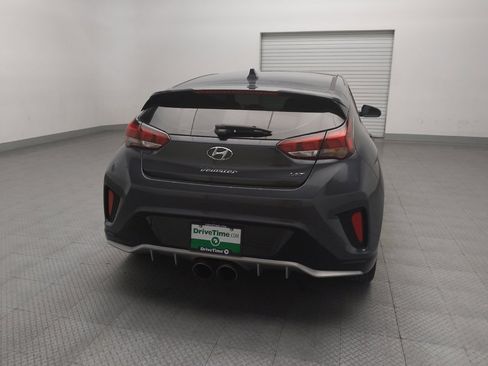 Used 2020 Hyundai Veloster Turbo FWD image 7