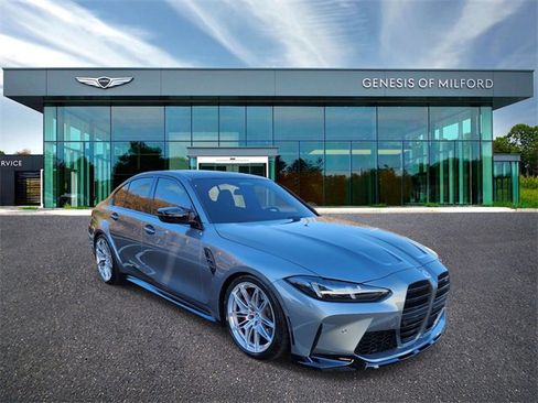 Used 2025 BMW M3 Competition image 3