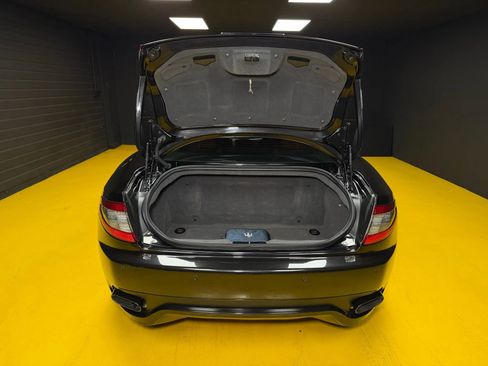 Used 2017 Maserati GranTurismo Sport image 12