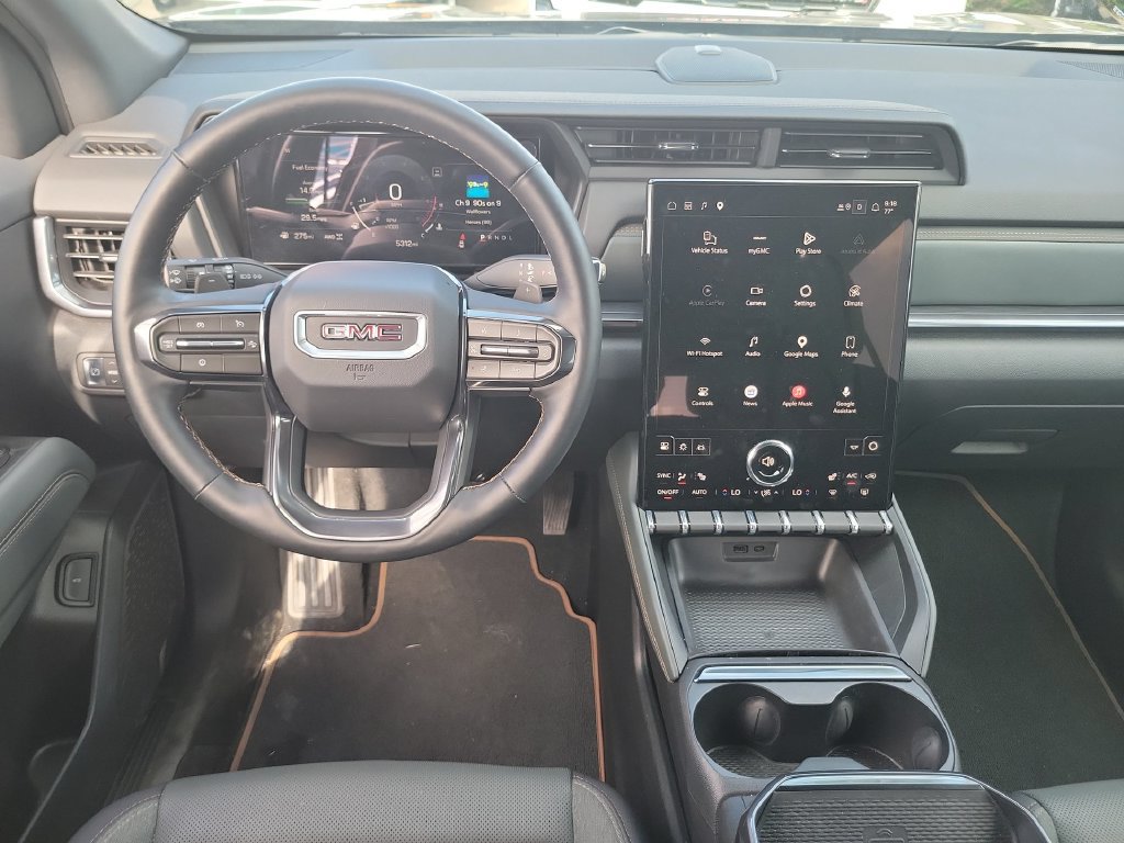 Used 2026 GMC Terrain AT4 w/ Technology Package II AWD/4WD image 11