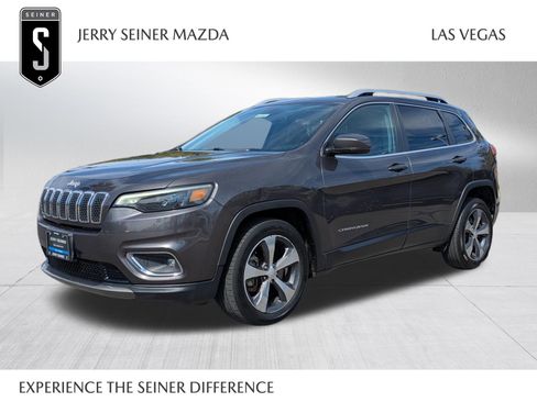 Used 2019 Jeep Cherokee Limited FWD image 1