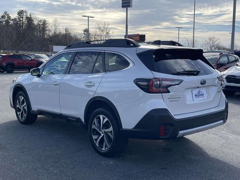 Used 2022 Subaru Outback Limited image 25