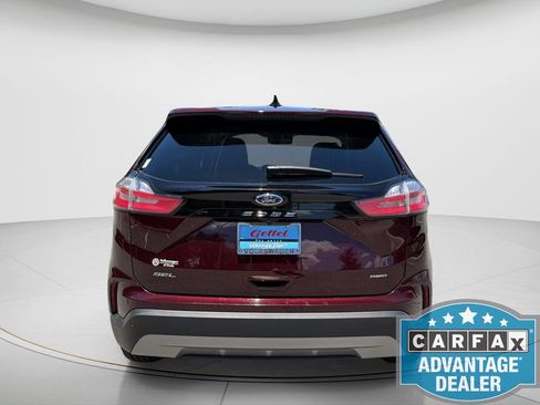 Used 2022 Ford Edge SEL w/ Convenience Package AWD/4WD image 8